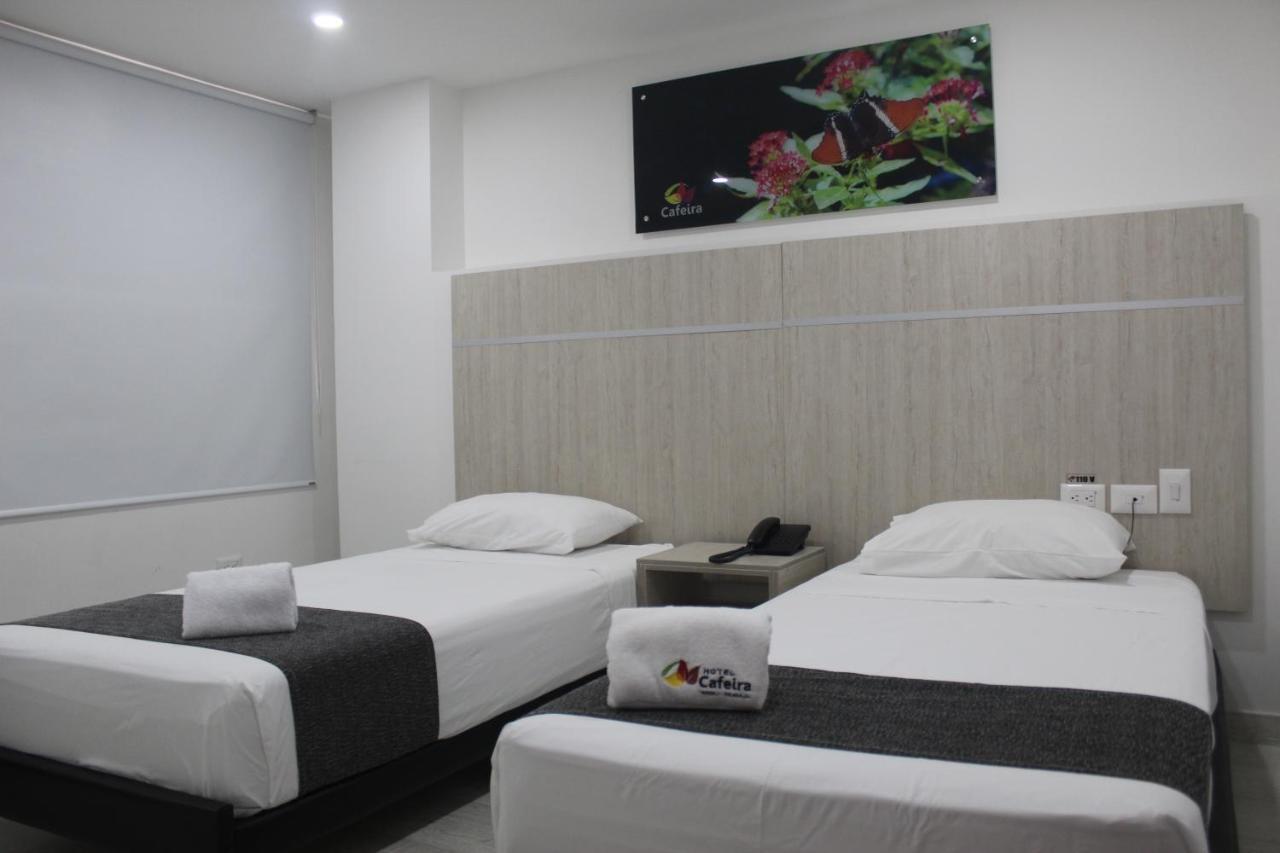 Hotel Cafeira Pereira Exterior photo